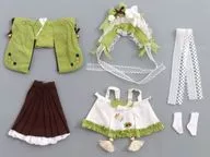 Matcha Wagashi Taisho Series Costume Set for 1/12
