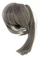 Wig Ponytail for SD (Gray)
