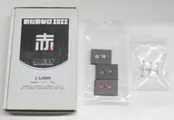1/12用 ドールアイ めだまばこ 2022 赤 