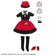 LW-19 スシロー ドレスセット 「リカちゃん」