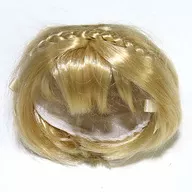 9-inch Wig (Short Bob / Fair Isle / Blonde)