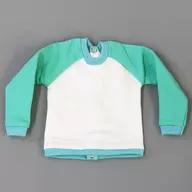 Long Sleeve Shirt for MSD (White / Green)