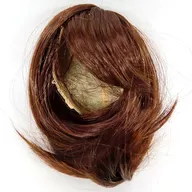 BJD用 ウィッグ(ブラウン/ストレート)