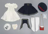 40cm用 リトルセーラーユニフォーム(ダークブルー)