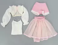 SD/DD用 ガーリーラップスカートコーデ 「ラ・ペルソナーレコレクション/ピンクレーベル」 ボークスショップ＆ホビー天国ウェブ限定