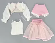 MSD/MDD/DDP用 ガーリーラップスカートコーデ・ミニ 「ラ・ペルソナーレコレクション/ピンクレーベル」 ボークスショップ＆ホビー天国ウェブ限定