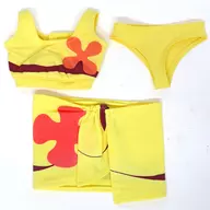 1/3用 水着セット(イエロー)