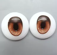 20mm ドールアイ(ブラウン)