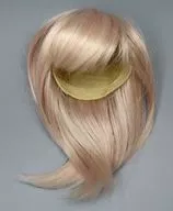 8インチ用 ウィッグ(ペールピンク)