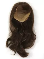 9インチ用 ウィッグ(ロング/ブラウン)