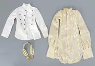 [破損品] ドール用 衣装セット(ジャケット＆シャツ)
