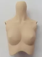 DDSベースボディ用 上半身パーツ・S胸 フレッシュ
