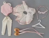 マドレーヌちゃん用 着せ替えバレリーナセット 「ファミリア」