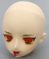 [カスタマイズ済み] DD専用オプションヘッド DDH-08(No.78) アイホールオープン やわフタVer.