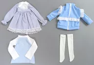 MDD用 衣装セット(ブルー)
