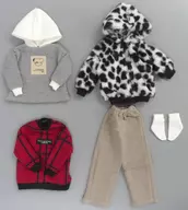 MDD用 衣装セット