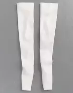 MDD用 オーバーニーソックス(ホワイト)