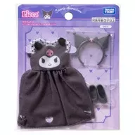 マイチョイス ワンピ＆カチューシャ(クロミ) 「リカちゃん×サンリオキャラクターズ」