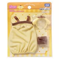 マイチョイス ワンピ＆カチューシャ(ポムポムプリン) 「リカちゃん×サンリオキャラクターズ」
