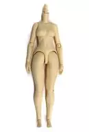 AZONE Q’z BODY S/Cバスト(ホワイト)