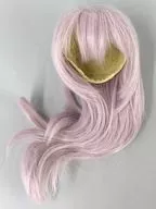 8～9インチ用 ヘアウィッグ エアリーウェーブ(シルキーラベンダー)