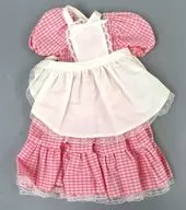 SD用 ウェイトレス衣装(ピンクチェック)