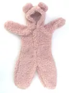 MSD/MDD用 テディベアパジャマ(ストロベリーラテ)・ミニ 「ラ・ペルソナーレコレクション ブルーレーベル」 ボークスショップ＆ホビー天国ウェブ限定