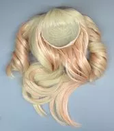 9インチ用 ヘアウィッグ Dolly Squirrel(ピーチブロンド)