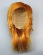 6-7インチ用 ヘアウィッグ CRWS-105(スイートオレンジ)