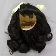 7-8インチ用 ウィッグ(Butterfly/Deep Black)