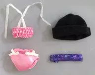 ベーシックウェア1000(ピンクドット柄) 「ジェニー」 フォトジェニックジェニー ウェア