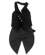 [破損品]ドール用 燕尾ベスト