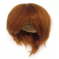 7-8インチ用 ヘアウィッグ CRWL-30(メロウクリーム)