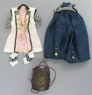 [破損品] ドール用衣装セット(桃太郎)