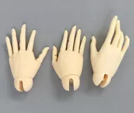 1/3用 ドール用ハンドパーツ3点セット