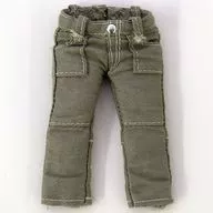 オビツ11用 ワークパンツ