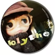 ぷくぷく缶バッジ(今日もお散歩日和。C) 「Blythe-ブライス-」