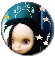 ぷくぷく缶バッジ(今日もお散歩日和。E) 「Blythe-ブライス-」