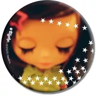 ぷくぷく缶バッジ(今日もお散歩日和。F) 「Blythe-ブライス-」