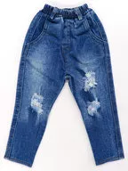 SDM/MDD用 ダメージジーンズ(深藍)