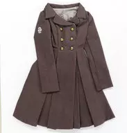 SD/DD用 高等部スクールガールコート 「ホワイトローズコレクション」 ボークスショップ＆ホビー天国ウェブ限定