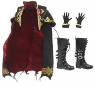 [破損品] MSD用 衣装セット(マント/ブーツ)