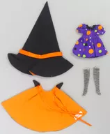 ブライス用 WHIMSICAL WITCH-ウィムジカルウィッチ-(パープル) 「Blythe-ブライス-」 Junie Moon ドリーウェア