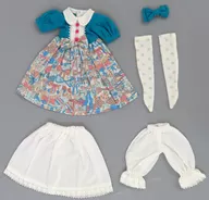 ピュアニーモ/PN用 親の言うことを聞かない詮索好きの子供のドレスセット