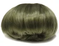 8-9インチ用 ヘアウィッグ CRWML-114 (カーキグレイ)