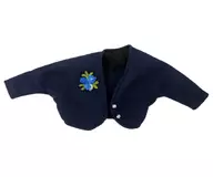 ボレロ(紺) 「リカちゃん」 リカちゃんキャッスル限定