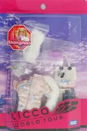 リカワールドツアー上海 「リカちゃん」