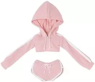 Q’z用 スポーティーパーカーset(ピンク)