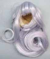 6インチ用 ドールウィッグ(ES053) ブルーグレー