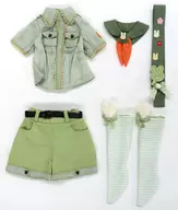 MSD用 Bunny Scouts-Shorts(Light Green)